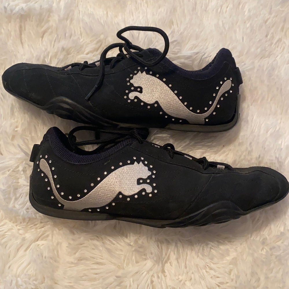 Puma size 8